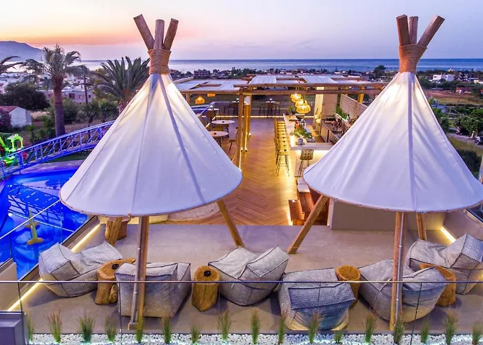 Sofia Resort Luxury Suites