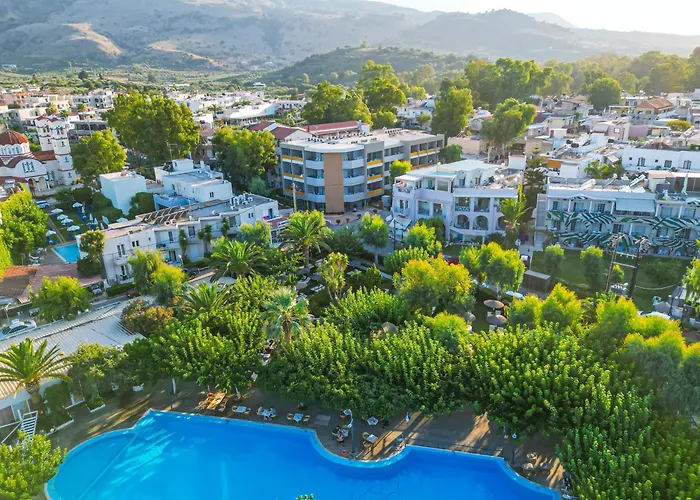 Corissia Beach hotel